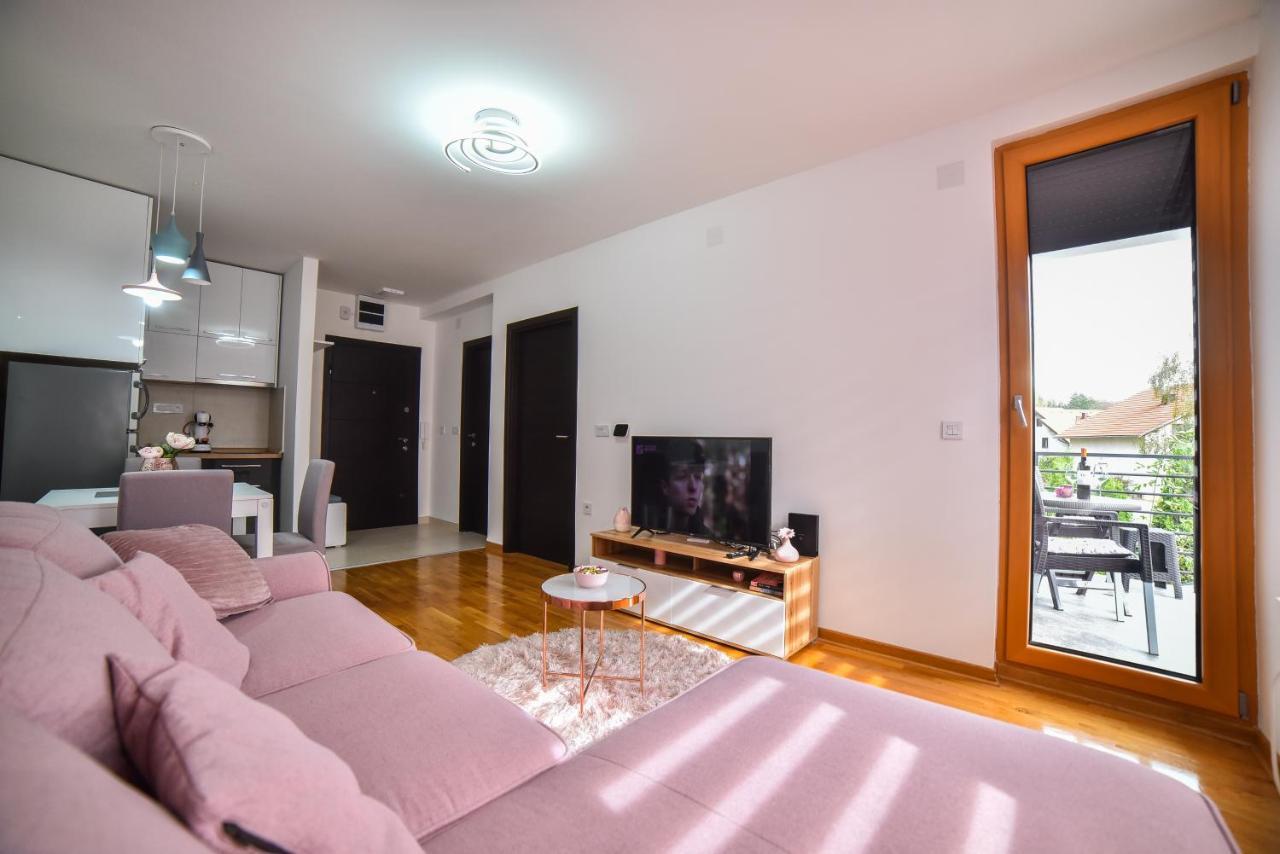 Apartment Vanja Lux Binis Zlatibor Buitenkant foto