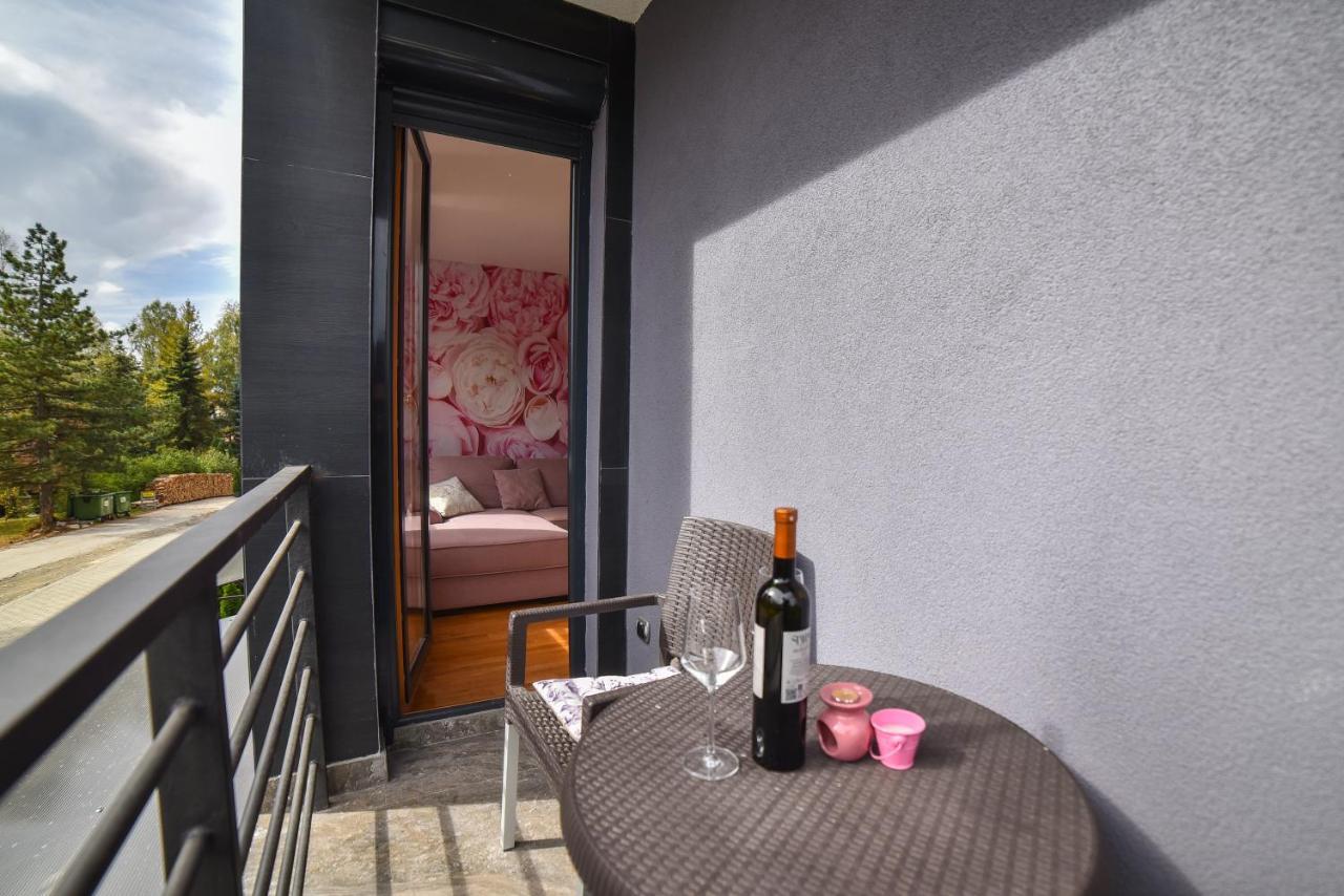 Apartment Vanja Lux Binis Zlatibor Buitenkant foto