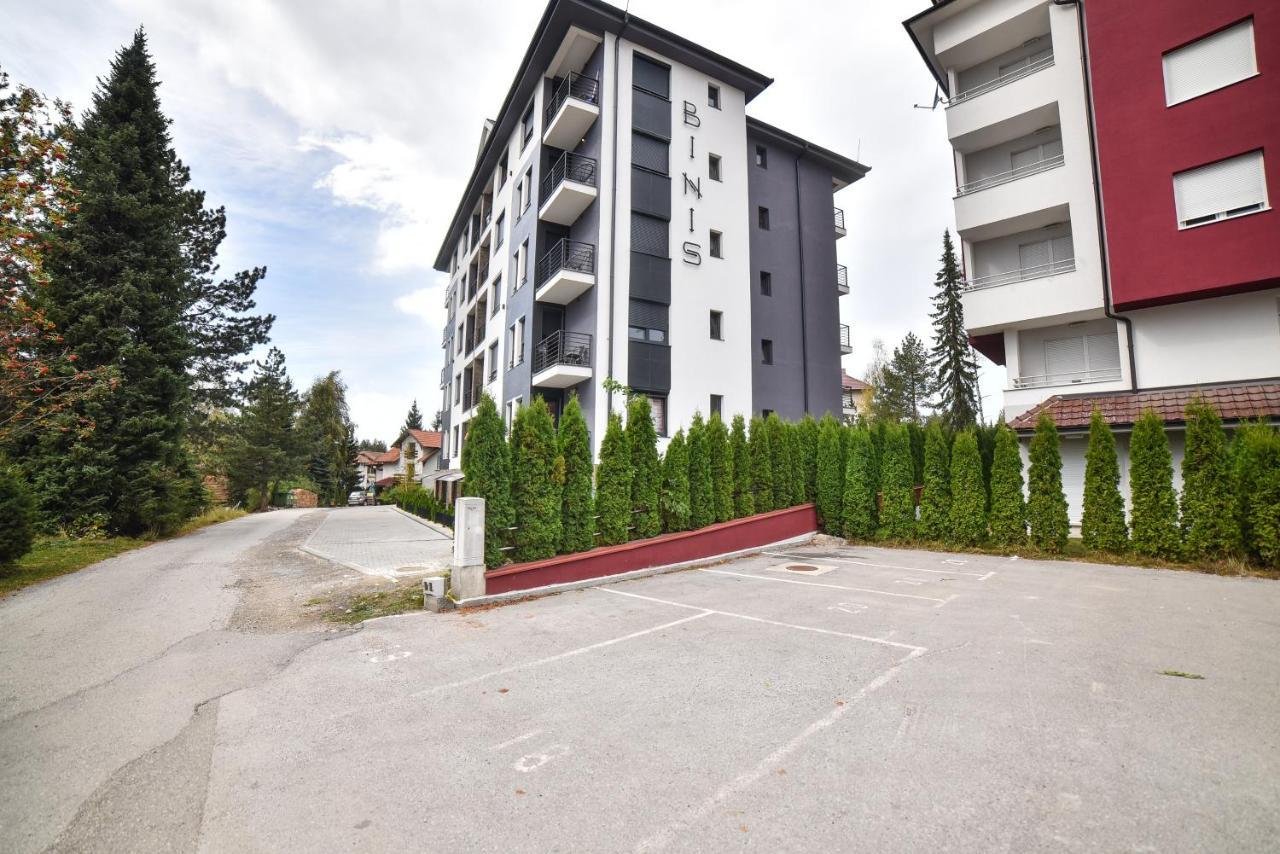 Apartment Vanja Lux Binis Zlatibor Buitenkant foto