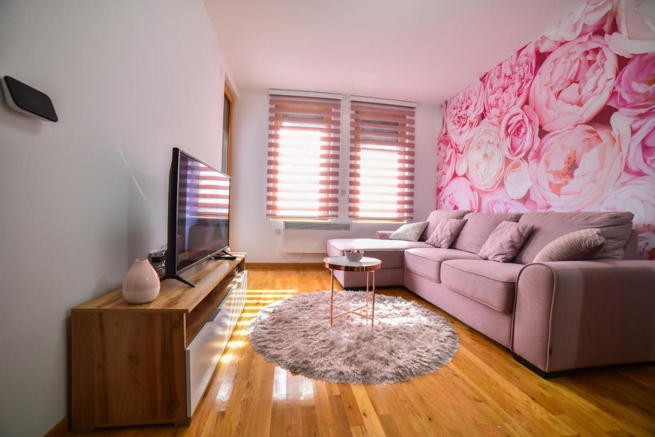 Apartment Vanja Lux Binis Zlatibor Buitenkant foto
