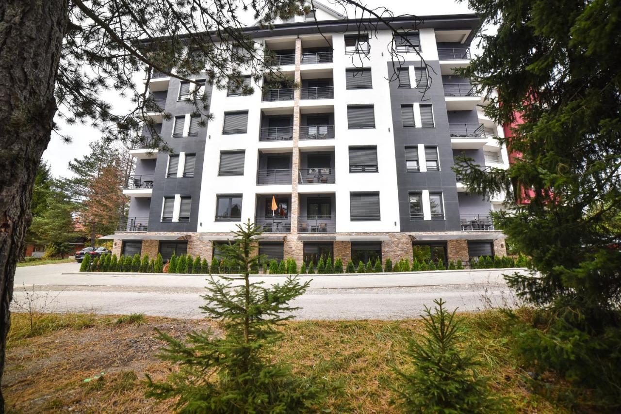 Apartment Vanja Lux Binis Zlatibor Buitenkant foto