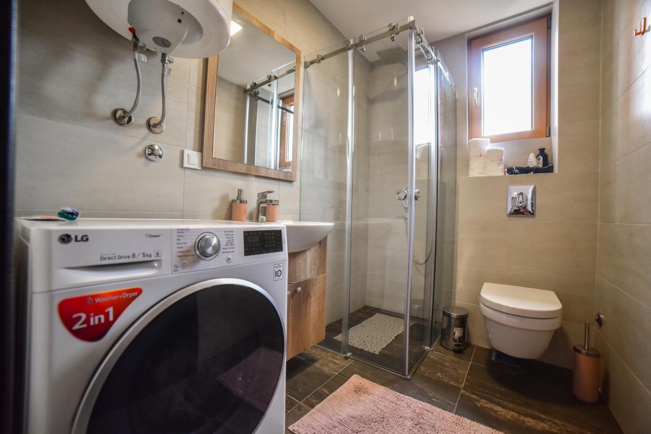 Apartment Vanja Lux Binis Zlatibor Buitenkant foto